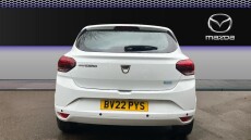 Dacia Sandero 1.0 TCe Comfort 5dr Bi Fuel Hatchback